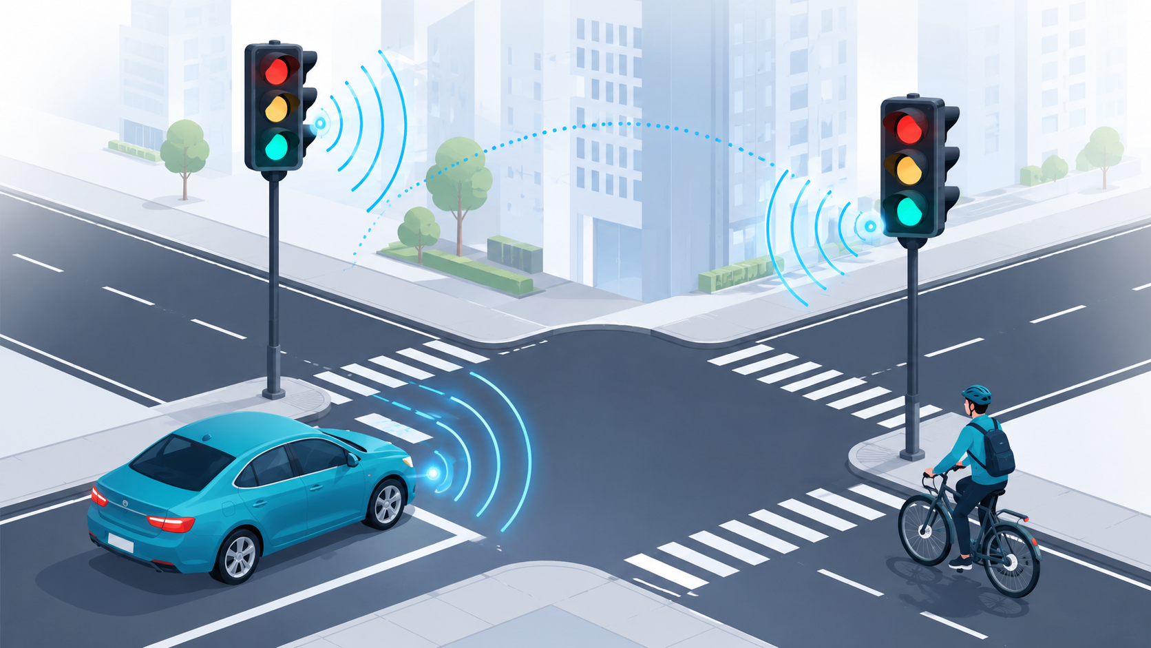Detección de intersecciones TraficDetect